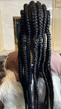 Load image into Gallery viewer, Full Lace Cornrow- Anita Unit.