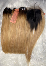 Load image into Gallery viewer, Double Drawn Raw Vietnamese Straight Hair