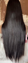 Load image into Gallery viewer, NIKKI- “24” Super Double Drawn Bone Straight Wig
