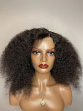 Load image into Gallery viewer, KIKI Luxury Virgin Afro Kinky Closure Wig