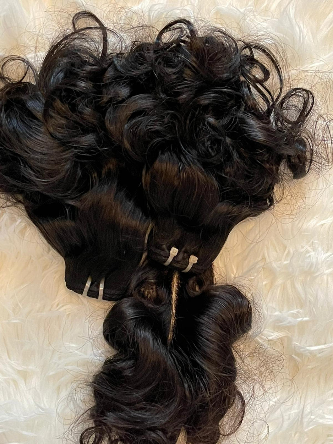 RIA Curls Luxury Raw Hair Bundle