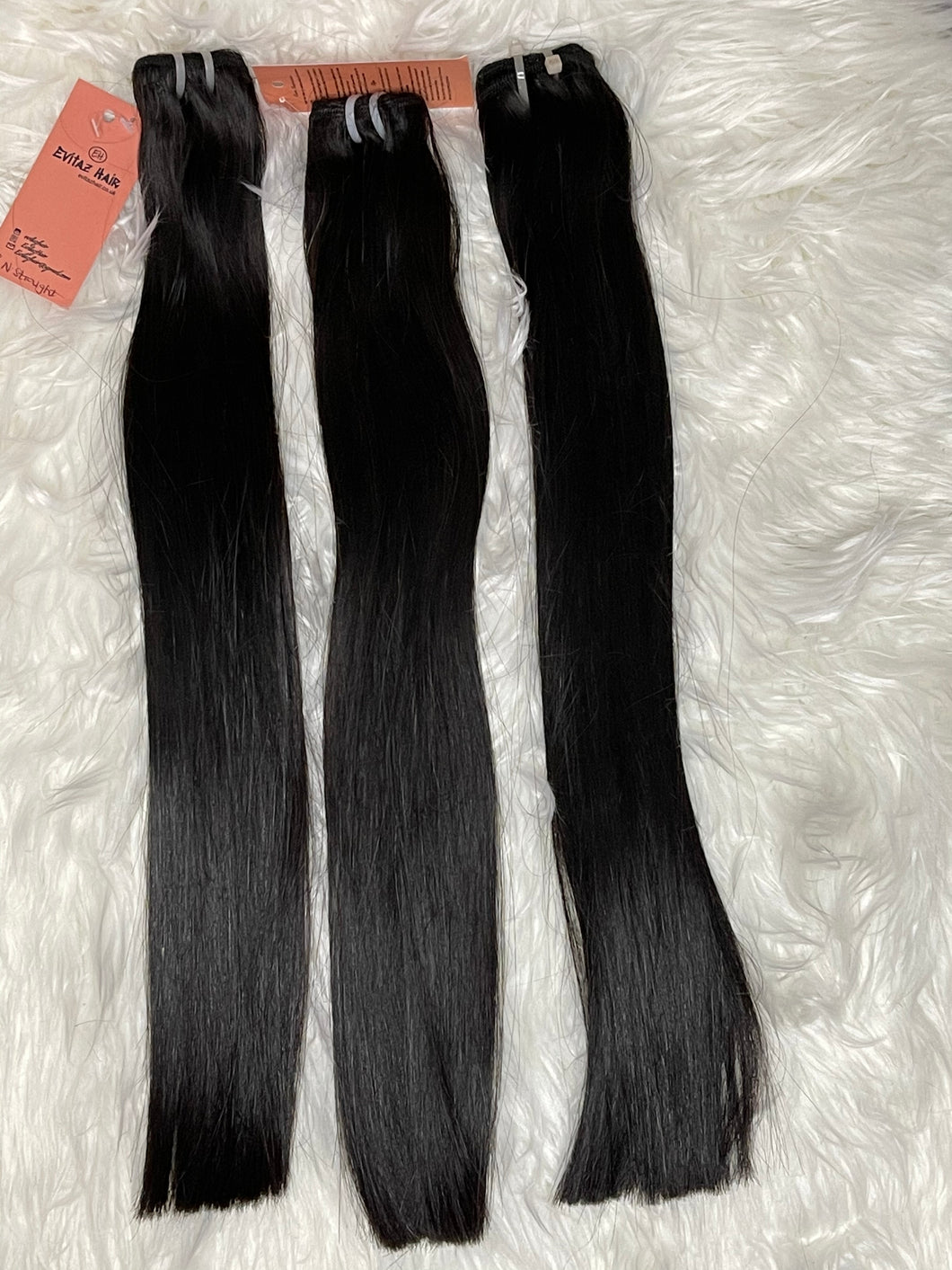 Raw Vietnamese Natural Straight Hair